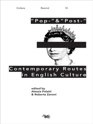 cover image of "Pop-" & "Post-"